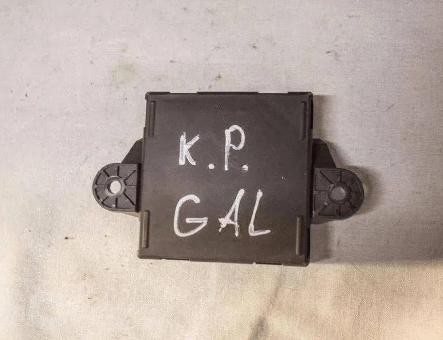 MERCEDES-BENZ E-Class W211/S211 (2002-2009) Блок управления дверей левый задний A2124423432,A2128204326,A2128203985 33995887