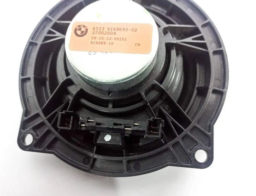 BMW 5 Series F10/F11 (2009-2017) Front Left Door Loudspeaker 61928910,6513916969302,619289,9169693,2127004601,65139169693,27002004 33996917
