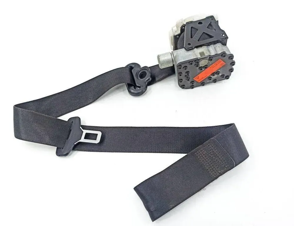 MERCEDES-BENZ C-Class W203/S203/CL203 (2000-2008) Ľavý predný bezpečnostný pás 2038605685,59346053811,009323,6040001 33990507