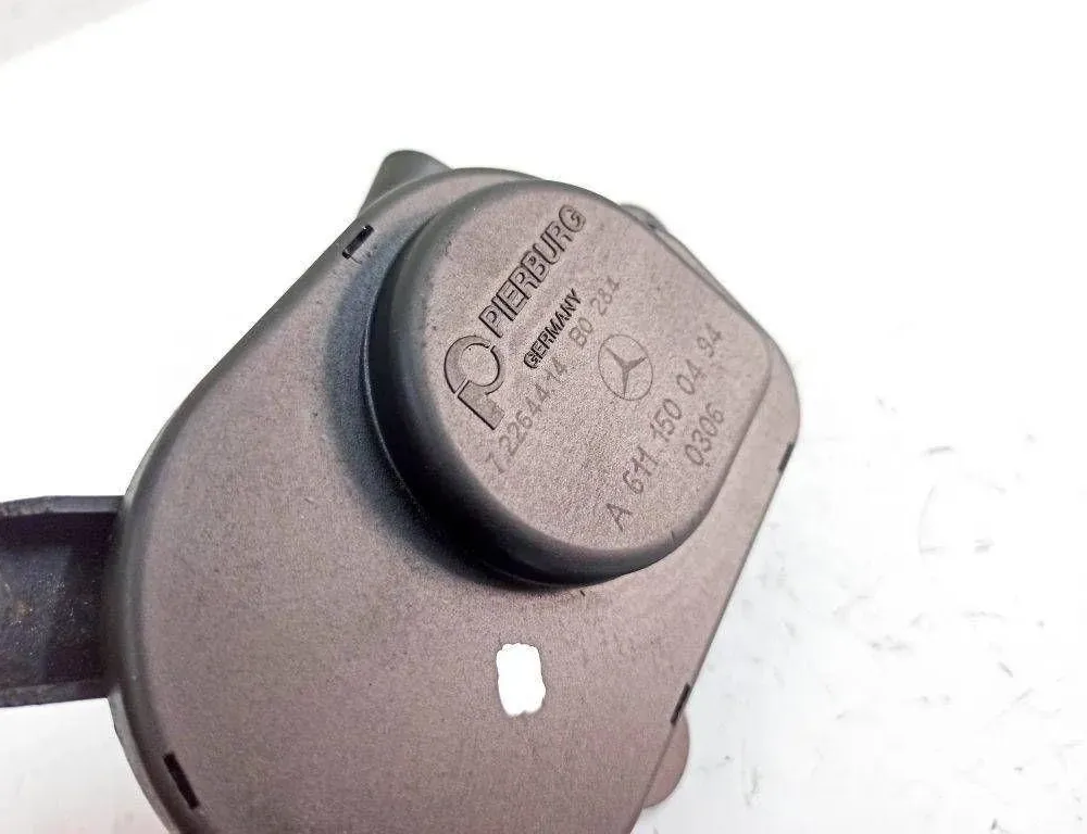 MERCEDES-BENZ E-Class W211/S211 (2002-2009) Air flap motor A6111500494,72264414 34028086