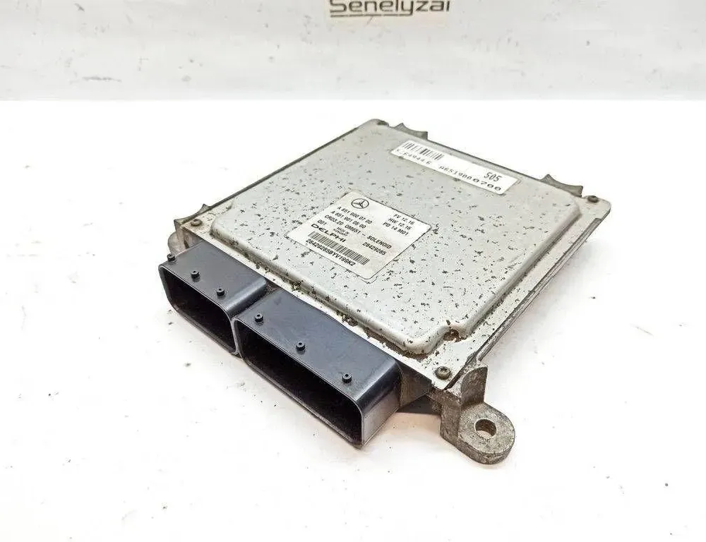 MERCEDES-BENZ Sprinter 2 generation (906) (2006-2018) Riadiaca jednotka motora A6519000700,55649446,A6519010600,YV29ANB,28429285 33996857