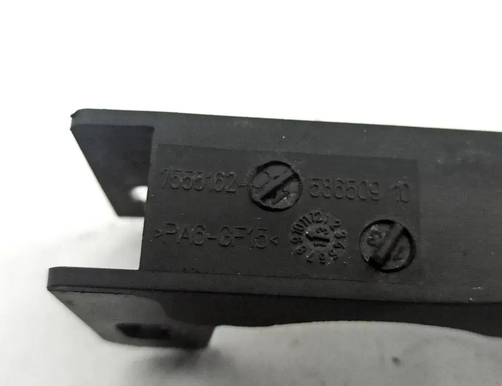 BMW 5 Series F10/F11 (2009-2017) Ostatné vnútorné časti 7555162,58650910 34027458