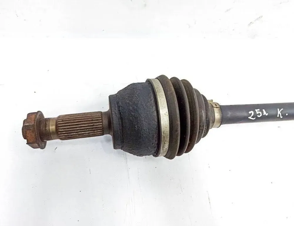 MERCEDES-BENZ R-Class W251 (2005-2017) Ľavý zadný hnací hriadeľ AYD3420090,3420090 33995223