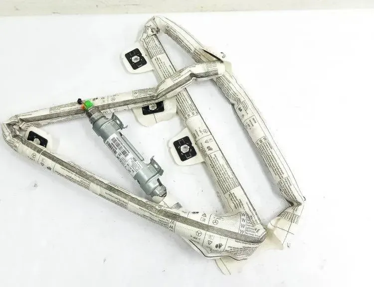 MERCEDES-BENZ C-Class W204/S204/C204 (2004-2015) Ľavý strešný airbag SRS BAMPT11249,604703300,0172030821207257 34314587
