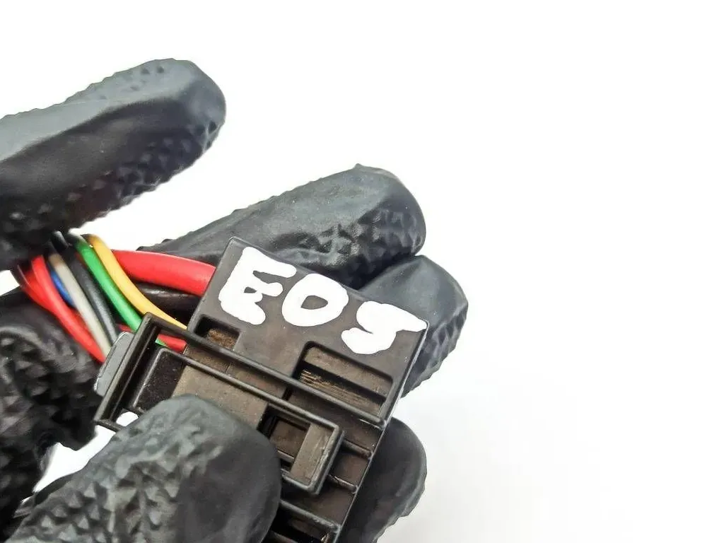 VOLKSWAGEN Eos 1 generation (2006-2020) Káblový svazok 8Z0972701 34311054