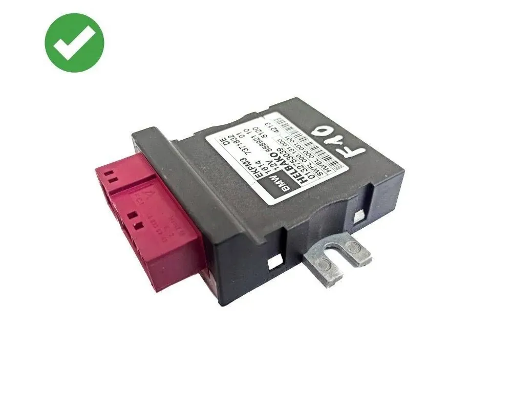 BMW 5 Series F10/F11 (2009-2017) Ovládanie palivového čerpadla 7371832,16147371832,55892110 34315269