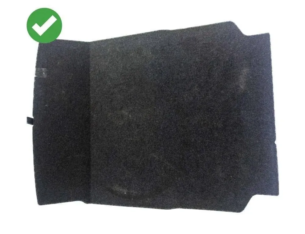 BMW 5 Series F10/F11 (2009-2017) Tepelná ochrana 54703014,7222131,5147547030,514754703014,547030 33991185