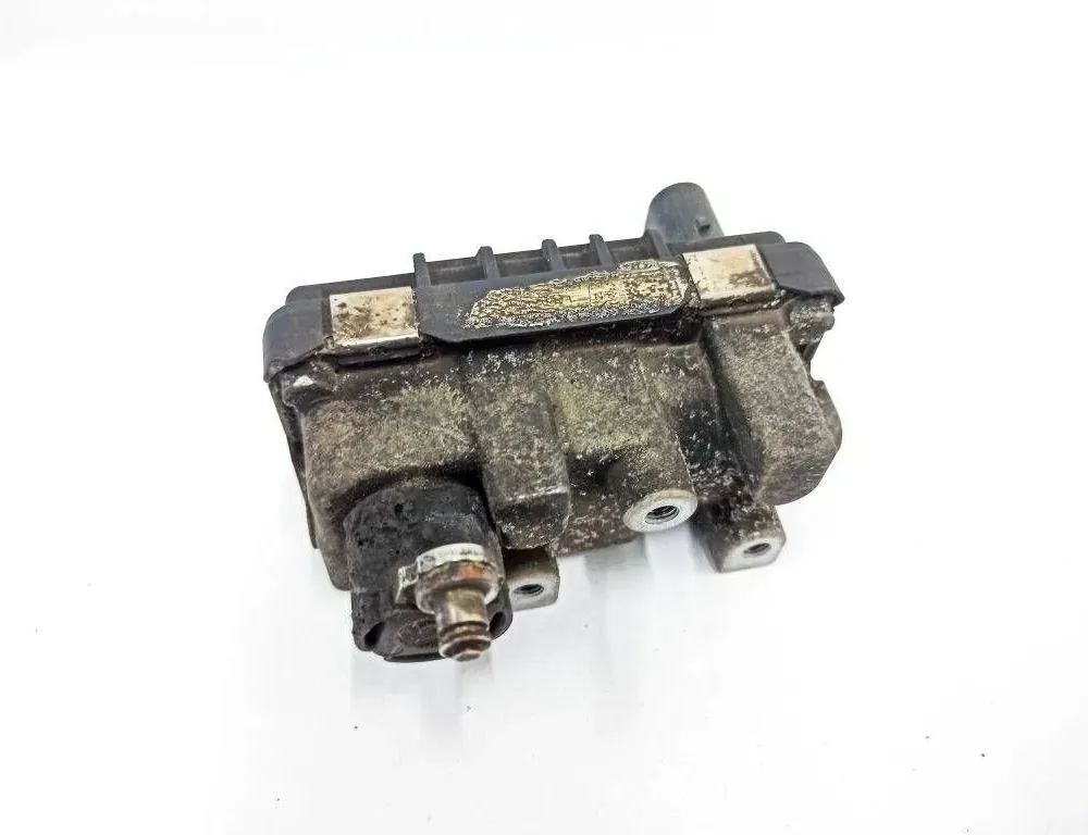 MERCEDES-BENZ C-Class W204/S204/C204 (2004-2015) Elektrické ovládanie turbodúchadla 6NW009228 34307200