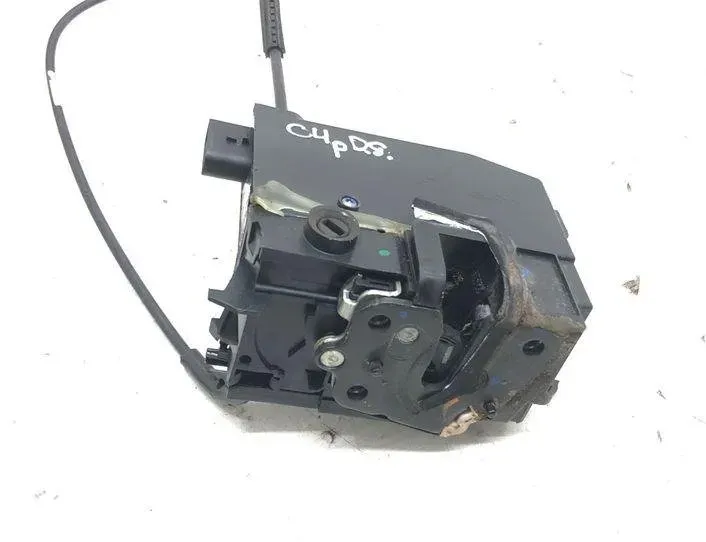 CITROËN C4 Picasso 2 generation (2013-2018) Zámok pravých zadných dverí 9810311180 21320150