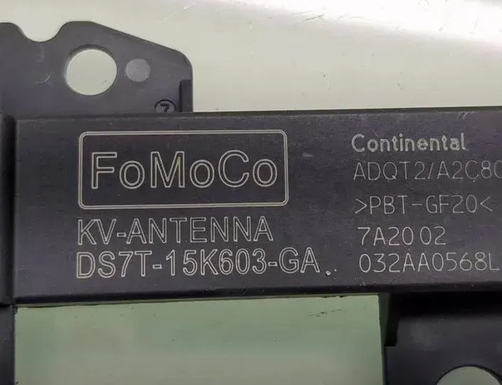 FORD Kuga 2 generation (2013-2020) Антенна бесключевого доступа DS7T15K603GA 27244485