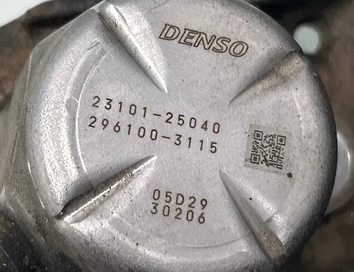 TOYOTA RAV4 5 generation (XA50) (2018-2024) Palivové čerpadlo 05D29,30206,2310125040 27248727