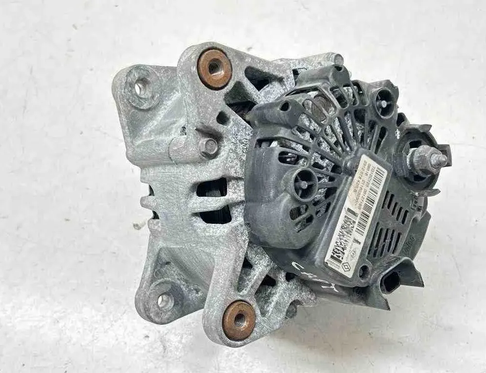 RENAULT Captur 1 generation (2013-2019) Alternátor 231007842R,2116032300,2612719B 32680921