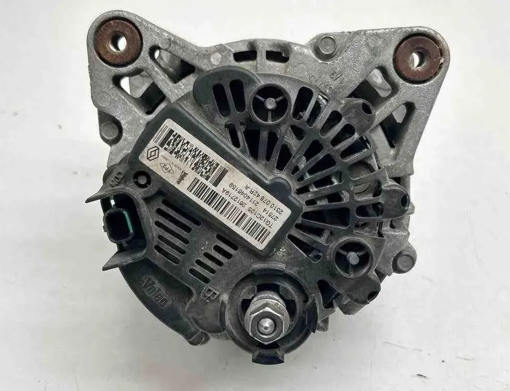 RENAULT Captur 1 generation (2013-2019) Alternátor 231007842R,2612719A,2114046159 32687910