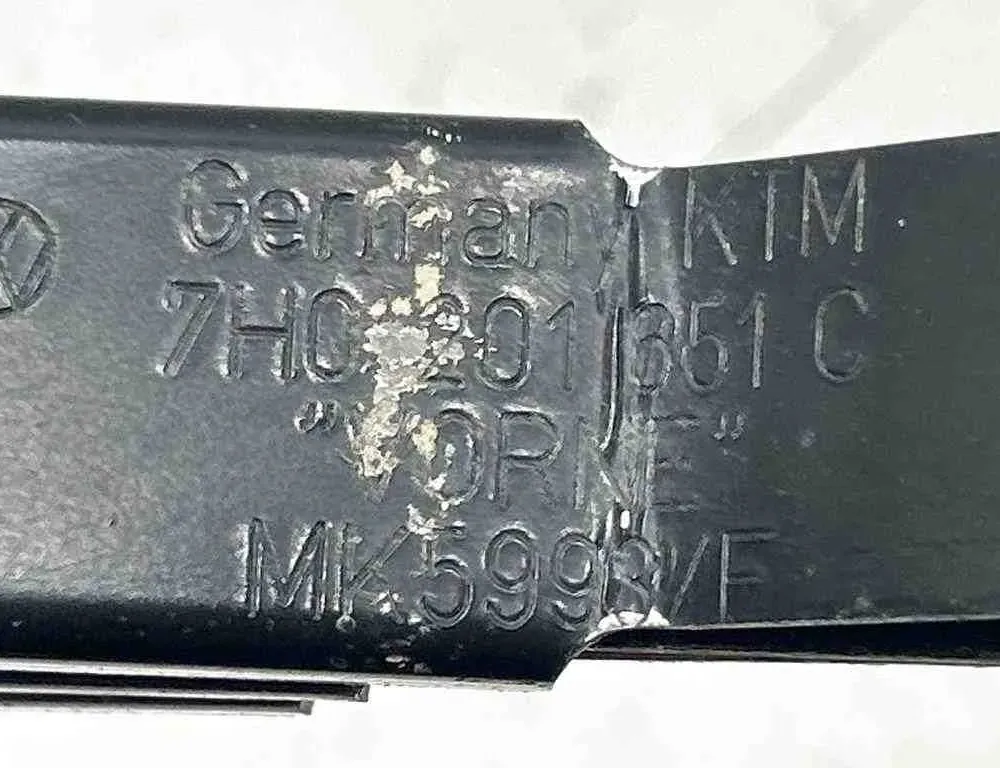 VOLKSWAGEN Transporter T5 (2003-2015) Držiak nádrže na palivo 7H0201651C,MK599KF,7H0201653C,7H0201654C 32693929