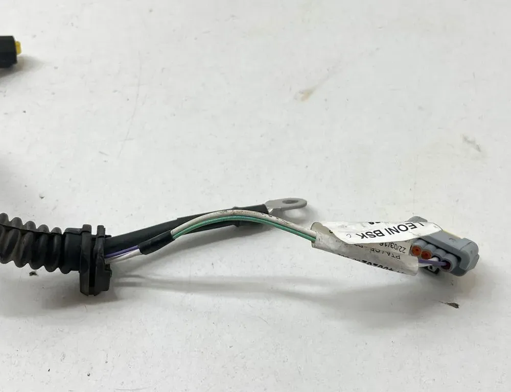 CITROËN Jumpy 3 generation (2016-2023) Negatívny kábel batérie 1440026280 33891727