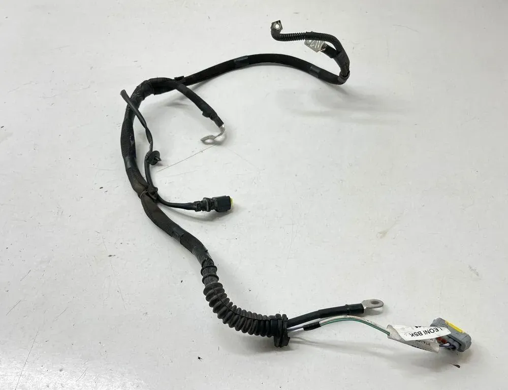 CITROËN Jumpy 3 generation (2016-2023) Negatívny kábel batérie 1440026280 33891727