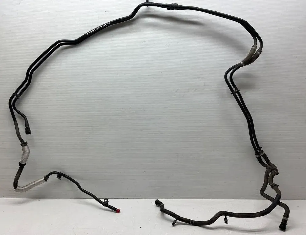 VOLVO XC90 1 generation (2002-2014) Шланги охлаждающей жидкости 31368149 33893708