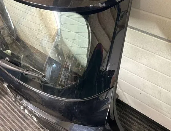 RENAULT Megane 4 generation (2016-2023) Крышка багажника 43R00048 33894799