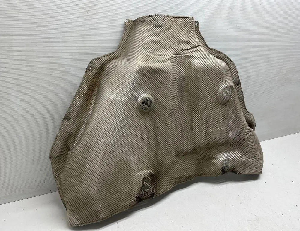 BMW X5 F15 (2013-2018) Тепловая защита 7158416 33899780