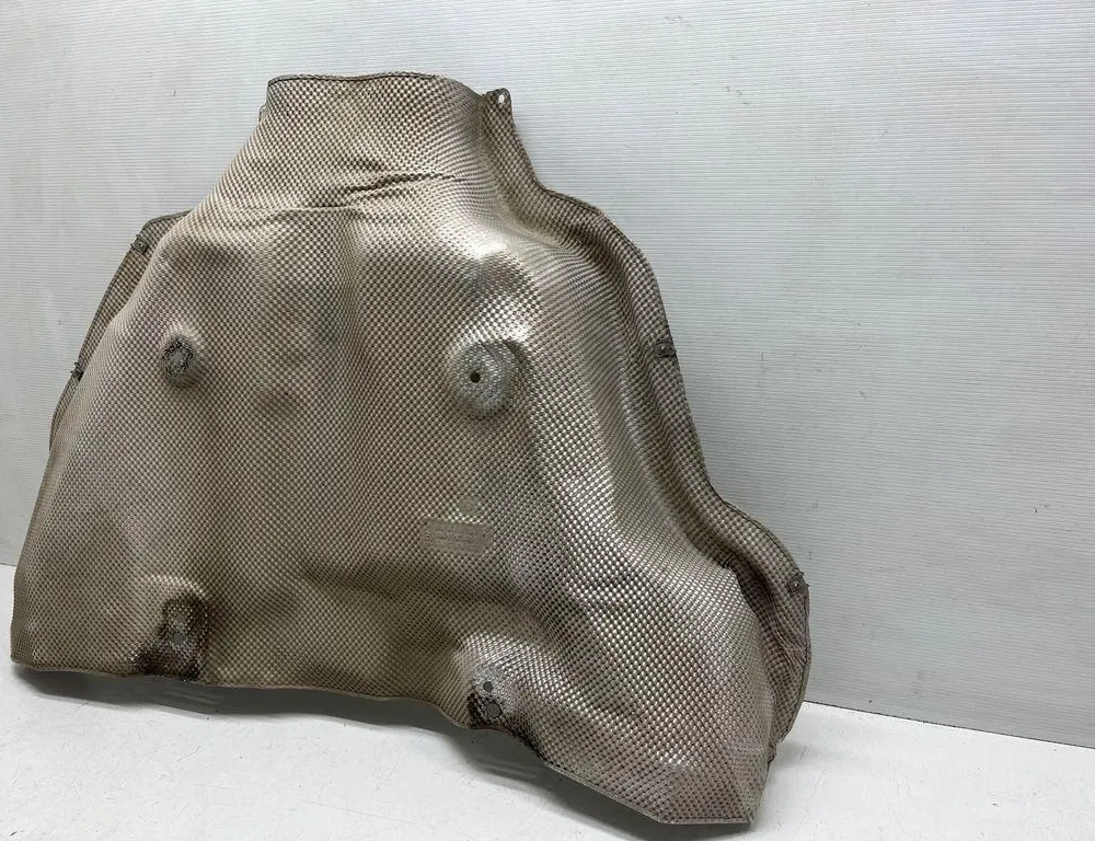 BMW X5 F15 (2013-2018) Тепловая защита 7158416 33899780