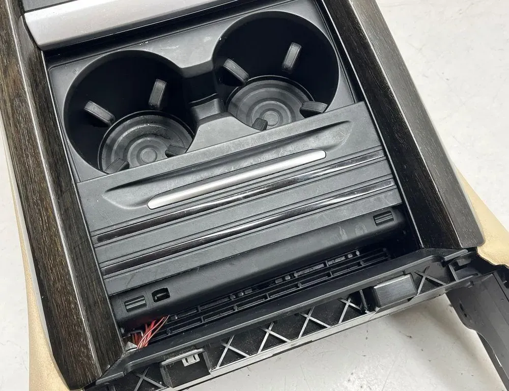 BMW X5 F15 (2013-2018) Центральная консоль 38270371 33899794