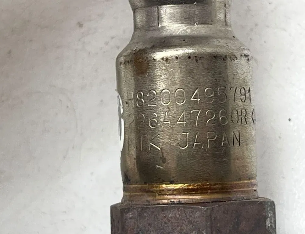 RENAULT Kadjar 1 generation (2015-2024) Lambda kyslíkový senzor H8200495791 33901068