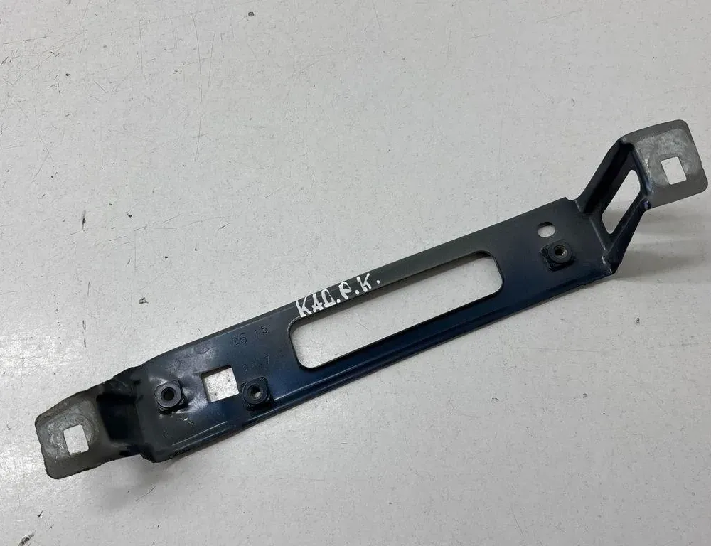 RENAULT Kadjar 1 generation (2015-2024) Front Left Fender Holder 2RV71 33901108