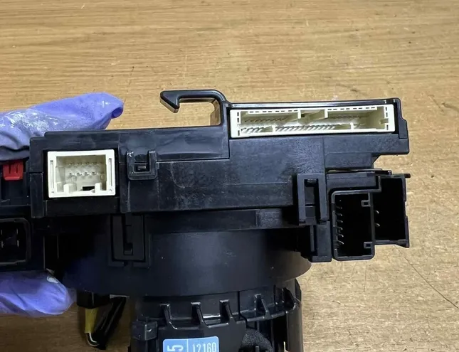 TOYOTA RAV4 5 generation (XA50) (2018-2024) ПОЛОСА НАДУВНЫХ ПОДУШЕК (КОЛЬЦО SRS) 8924550040,#2116 33378821