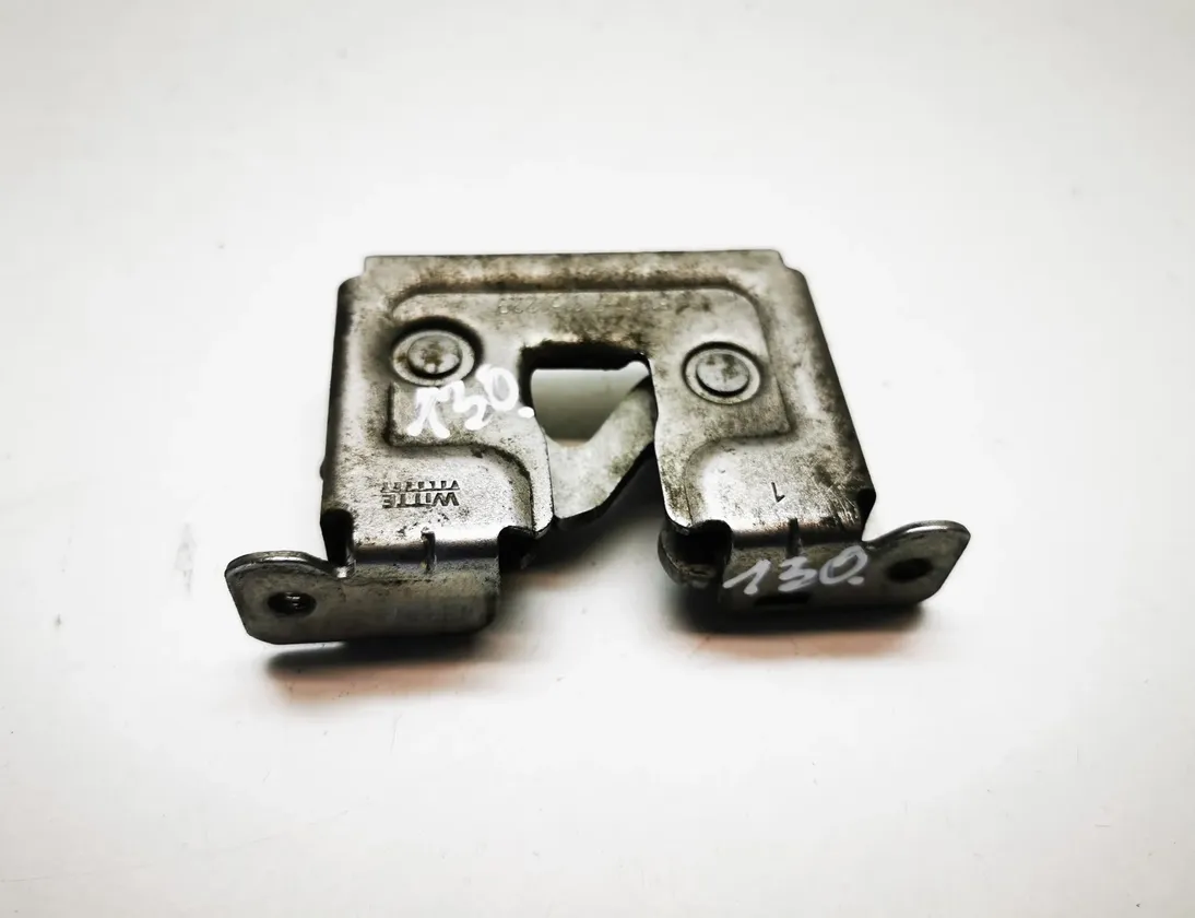 BMW 3 Series E90/E91/E92/E93 (2004-2013) Zámok kapoty 51.23-7115229,7115229 13625525