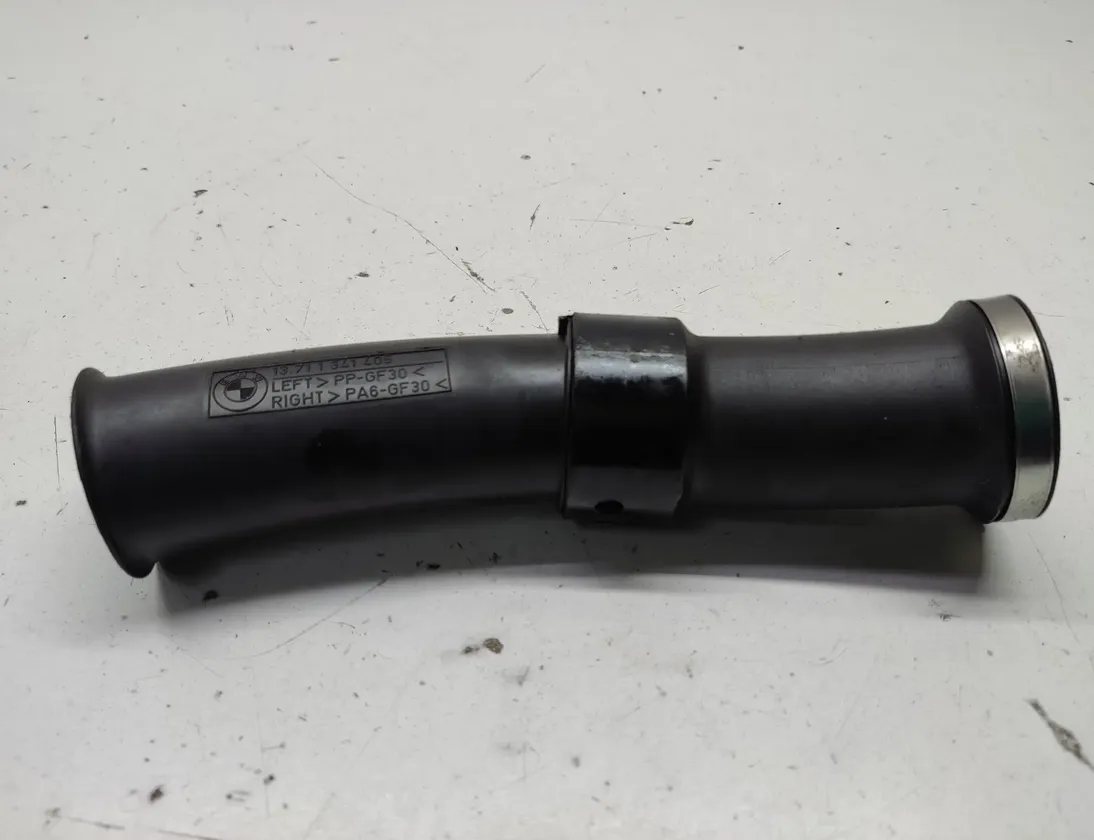 BMW R 1150 Left side air intake duct scoop LH 1341405,13711341405 34396922