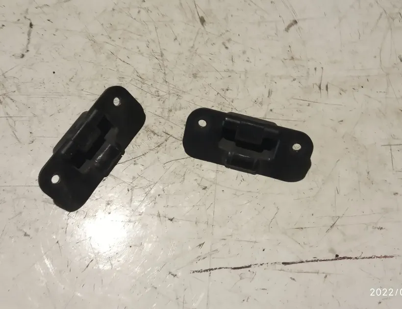 NISSAN Primastar 1 generation (2002-2014) Направляющая боковой двери 075742 14282429