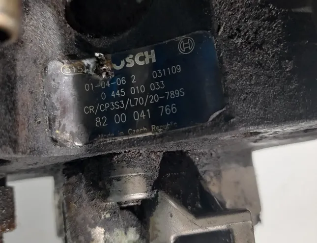 RENAULT Master 2 generation (1997-2010) Fuel Pump 0445010033,031109,8200041766 23666759