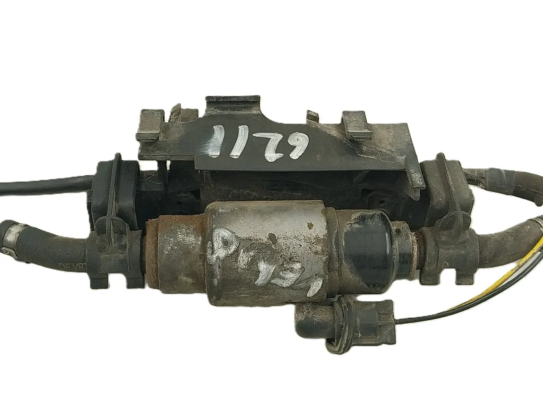 VOLKSWAGEN Touran 1 generation (2003-2015) Autonómne palivové čerpadlo na vykurovanie 1J0973332,1T0971913 28824763