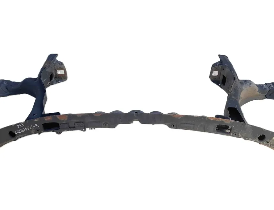 VOLKSWAGEN Transporter T5 (2003-2015) Центральная часть телевизора 7H0805598,L7H000043AB,L7H000043AB 32549799