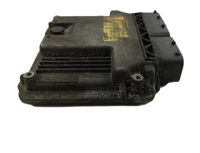 IVECO Daily 4 generation (2006-2011) Riadiaca jednotka motora 0281012193,504121602 34260579