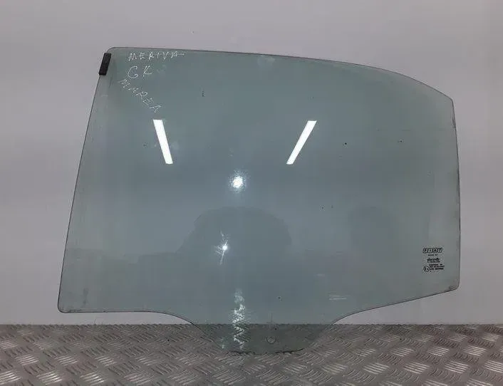 FIAT Marea 1 generation (1996-2001) Rear Left Door Glass DOT36AS2M127,43R000980 20726362