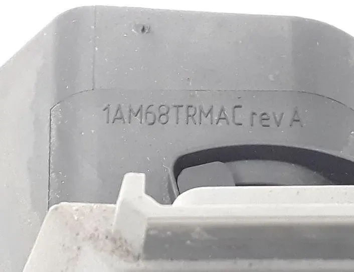 CHRYSLER Sebring 3 generation (2007-2010) Вентиляционные отверстия в приборной панели 1AM68TRMAC 20742322