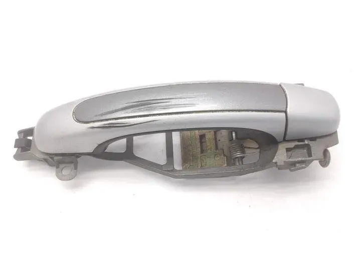 PORSCHE Cayenne 955 (2002-2010) Rear Left Door Exterior Handle 7L0837885DE,7L0837886DE,LD7Z 20750202