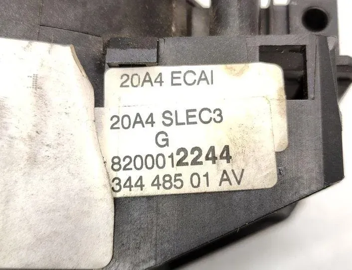 RENAULT Laguna 2 generation (2001-2007) Шлейф руля 34448501,0450238,8200012244 20759595