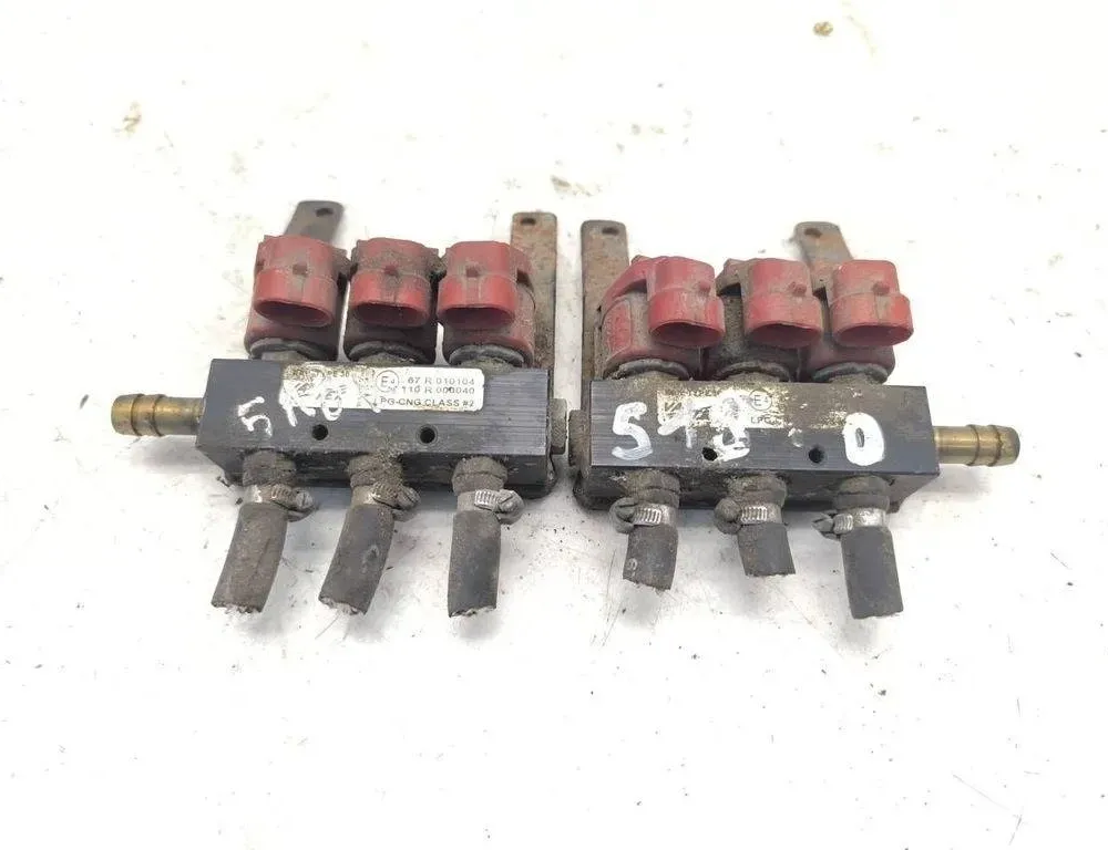 HONDA Legend 3 generation (1996-2004) Газовые форсунки 67R010104 30457505