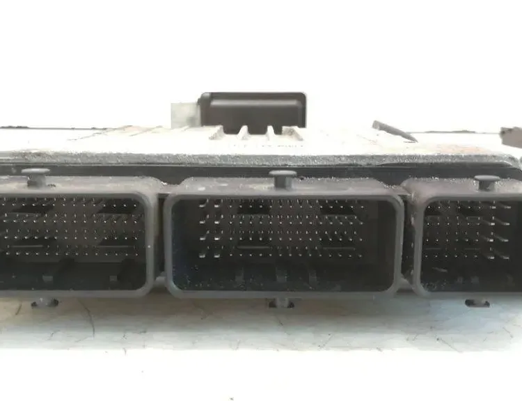 RENAULT Scenic 3 generation (2009-2015) Engine ECU Set 237103956R 30527475