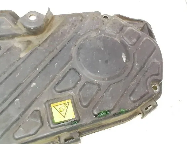 OPEL Astra H (2004-2014) Timing belt protection cover 55187752 30823105