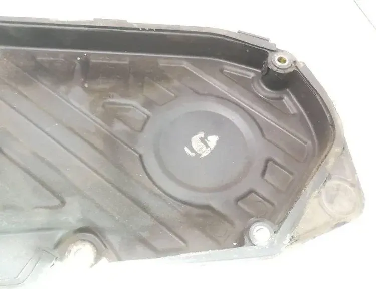 OPEL Astra H (2004-2014) Timing belt protection cover 55187752 30823105
