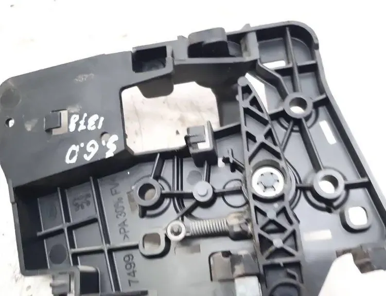 CITROËN Jumpy 2 generation (2007-2016) Ручка для открывания раздвижной двери 96806572 33374288