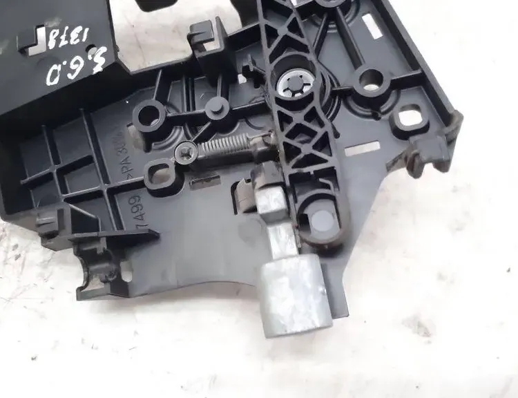 CITROËN Jumpy 2 generation (2007-2016) Ручка для открывания раздвижной двери 96806572 33374288