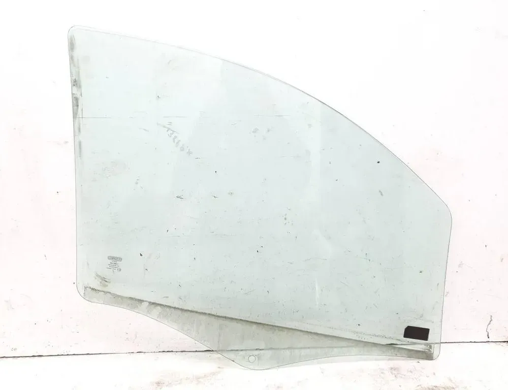 CITROËN Nemo 1 generation (2008-2015) Front Left Door Glass DOT766M320AS2 33379932