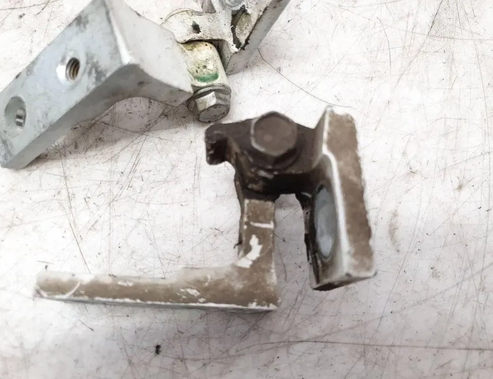 CITROËN Nemo 1 generation (2008-2015) Ostatné časti karosérie NV903 33491931