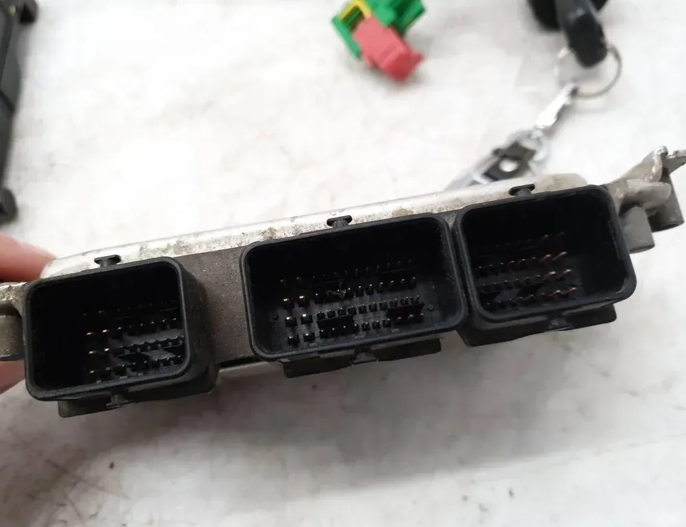 CITROËN C3 1 generation (2002-2010) Комплект зажигания 0261207860 33511470