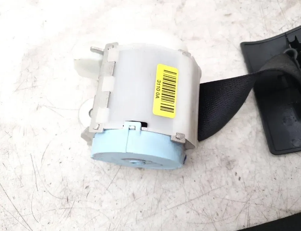 OPEL Vectra C (2002-2005) Ремень безопасности средний задний 13198075F 33533471