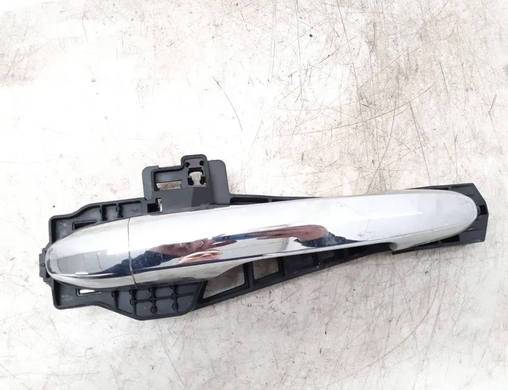 FIAT Tipo 2 generation (2015-2024) Pravé zadné dvere vonkajšia kľučka 33608384